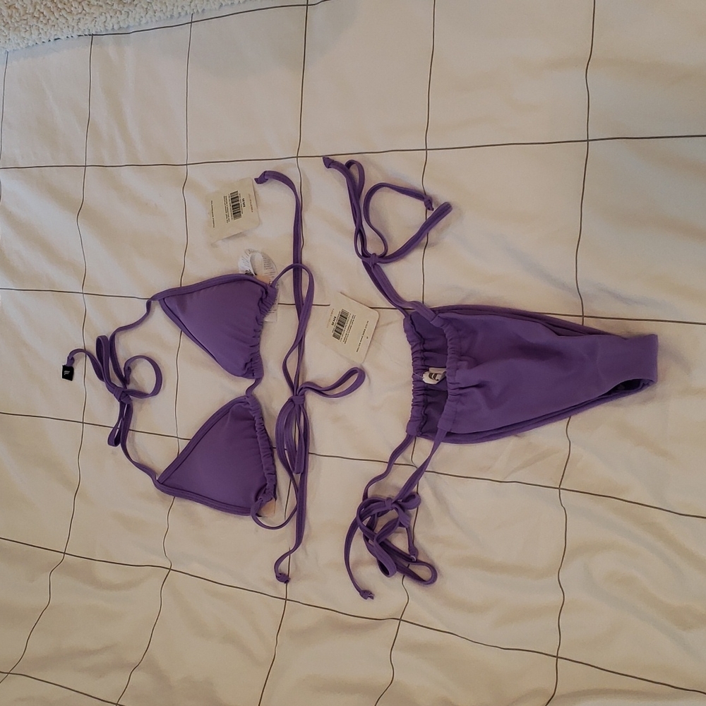 NWT Fabletics String Bikini - Picture 3 of 9